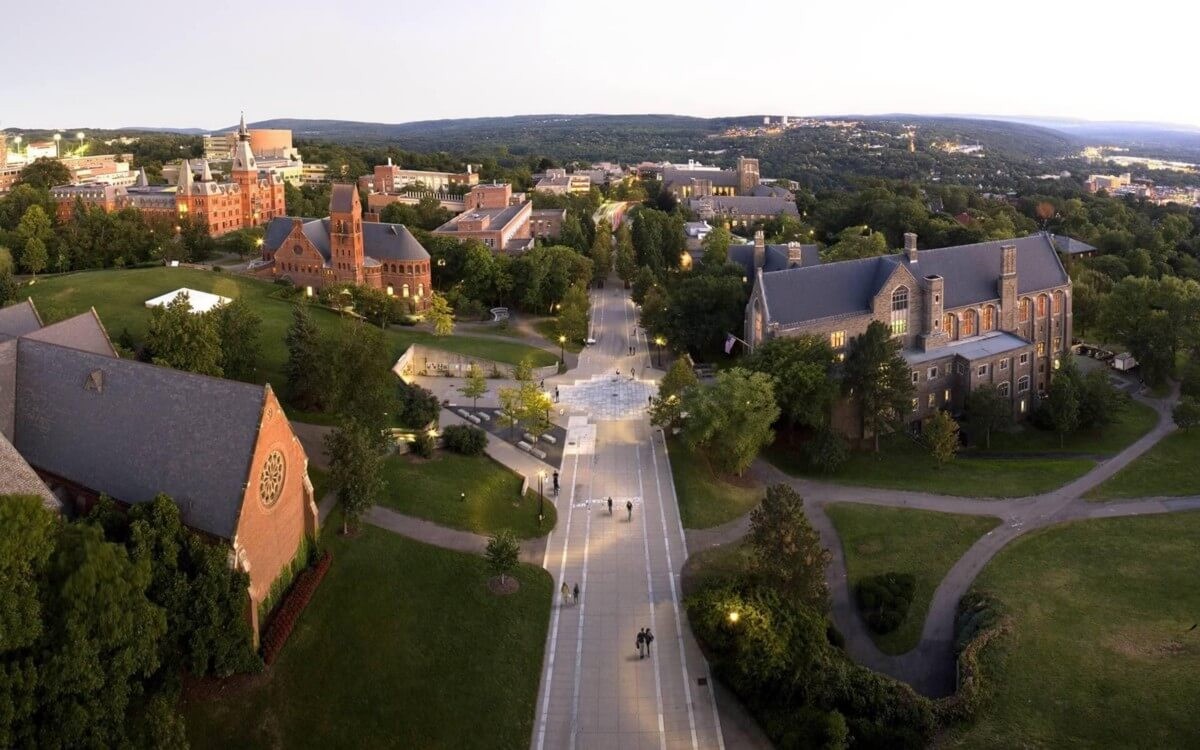 Đại học Cornell (Mỹ)